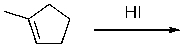 <strong>What is the major product for the following reaction?    </strong> A) I B) II C) III D) IV E) V <div style=padding-top: 35px> 