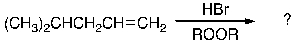 Provide the structure(s) of the expected major organic product(s) generated upon completion of the following reaction scheme:  <div style=padding-top: 35px> 
