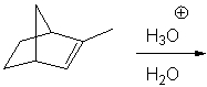 <strong>Identify the expected major product of the following reaction.    </strong> A) I B) II C) III D) IV E) V <div style=padding-top: 35px> 
