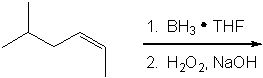 <strong>What is (are) the expected major product(s) for the following reaction sequence?    </strong> A) I B) II C) III D) I and II E) I and III <div style=padding-top: 35px> 