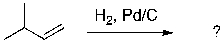 <strong>Provide the organic product(s) for the reaction shown below.    </strong> A) I B) II C) III D) IV E) V <div style=padding-top: 35px> 