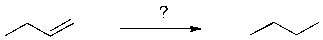 <strong>Which of the following sets of reagents accomplishes the synthesis shown below?  </strong> A) H<sub>2</sub>/HCl B) H<sub>2</sub>/H<sub>2</sub>SO<sub>4</sub> C) H<sub>2</sub>/Ni D) H<sub>2</sub>O/Ni E) H<sub>2</sub>O/H<sub>2</sub>SO<sub>4</sub> <div style=padding-top: 35px> 