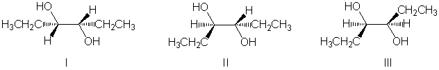 For the reaction sequence below, identify the expected major product(s).