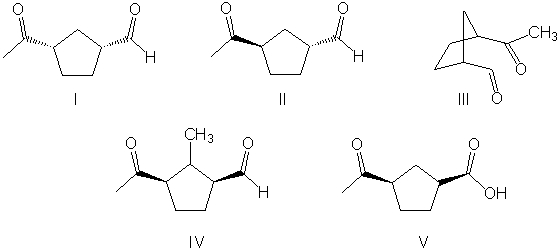 What is the expected major product of the reaction sequence shown below?