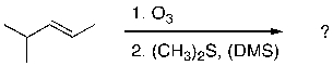 Provide the structure(s) of the expected major organic product(s) generated upon completion of the following reaction scheme: