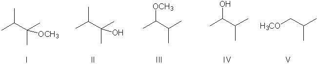 What is the expected major product of the following reaction sequence?