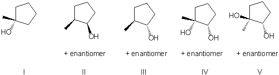 What is the expected major product of the following reaction sequence?