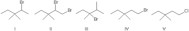 What is the expected major product of the following reaction sequence?