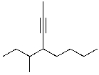Provide the IUPAC name for the following compound.