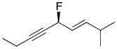 Provide the IUPAC name for the following compound:
