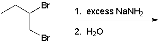 <strong>Identify the major product. </strong> A) I B) II C) III D) IV E) V