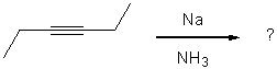 <strong>For the reaction shown, select the expected major organic product. </strong> A) I B) II C) III D) IV E) V