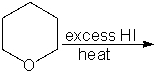 <strong>Predict the product(s) for the following reaction. </strong> A) I B) II C) III D) IV E) V