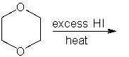Predict the product(s) for the following reaction.