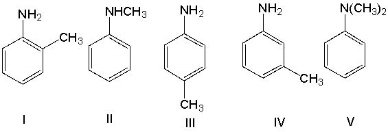 <strong>Which one of the following compounds is consistent with the following IR spectrum?   SDBS: National Institute of Advanced Industrial Science and Technology  </strong> A) I B) II C) III D) IV E) V <div style=padding-top: 35px> 