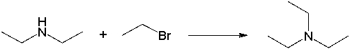 <strong>For the following reaction, which of the following change(s) in the IR spectrum is consistent with conversion of the reactant to the product?  </strong> A) absorption at 3300 - 3400 cm<sup>-1</sup> should disappear B) absorption at 3300 - 3400 cm<sup>-1</sup> and 1100 cm<sup>-1</sup> should disappear C) absorption at 1100 cm<sup>-1</sup> should disappear, a new absorption at 3100 cm<sup>-1</sup> should appear D) absorption at 1650 cm<sup>-1</sup> should disappear, a new absorption at 3300 cm<sup>-1</sup> should appear. E) absorption at 3300 - 3400 cm<sup>-1</sup> should appear <div style=padding-top: 35px> 
