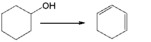 Provide the reagents necessary to carry out the following conversion.