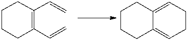 <strong>What is the correct classification of the following pericyclic reaction? </strong> A) electrophilic addition B) sigmatropic rearrangement C) cycloaddition D) electrocyclic reaction E) C & D