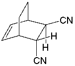 Which diene and dienophile would react to give the following Diels-Alder product?
