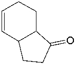 The following product is formed by an intramolecular Diels-Alder reaction. Provide the structure of the starting compound.