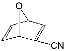 Which diene and dienophile would react to give the following Diels-Alder product?