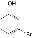 <strong>What is the IUPAC name for the following compound? </strong> A) 5-bromophenol B) 3-bromophenol C) 5-bromoaniline D) 3-bromoaniline E) 1-bromophenol