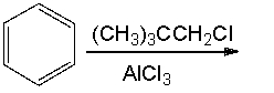 Predict the major product for the following reaction.      