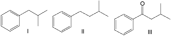 Predict the structure of the major product for the following reaction.      