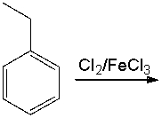Predict the major product for the following reaction.    