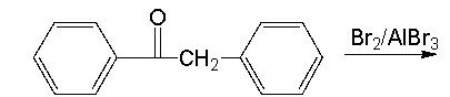 Predict the major product for the following reaction.        