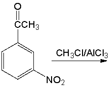 Predict the major product for the following reaction.    