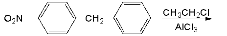 Predict the major product for the following reaction.      