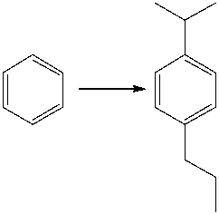 Provide the reagents necessary to carry out the following conversion.  