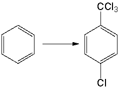Provide the reagents necessary to carry out the following conversion.