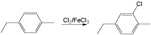 The following reaction will occur via which mechanism?  