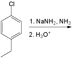 The following reaction will occur via which mechanism?  