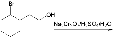 Predict the product for the following reaction.