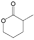 Provide both resonance structures of the enolate formed when the following ester is treated with a base.