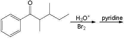 <strong>Predict the major product for the following reaction. </strong> A) I B) II C) III D) IV E) V