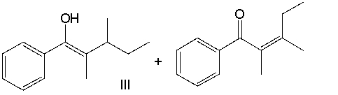 <strong>Predict the major product for the following reaction. </strong> A) I B) II C) III D) IV E) V