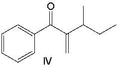 <strong>Predict the major product for the following reaction. </strong> A) I B) II C) III D) IV E) V