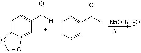 <strong>Predict the product for the following reaction. </strong> A) I B) II C) III D) IV E) no reaction