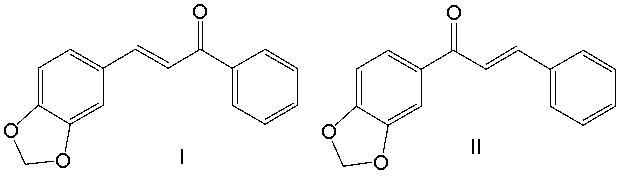 <strong>Predict the product for the following reaction. </strong> A) I B) II C) III D) IV E) no reaction