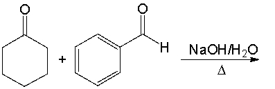 <strong>Predict the product for the following reaction. </strong> A) I B) II C) III D) IV E) V
