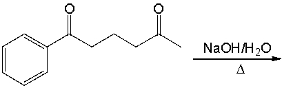 <strong>Predict the major product for the following reaction. </strong> A) I B) II C) III D) IV E) V