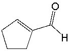 <strong>Provide the reactant(s) that would give the following aldol condensation product. </strong> A) I B) II C) III D) IV E) V