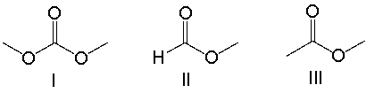 <strong>Provide the structure of reactant (X) for the following reaction. </strong> A) I B) II C) III D) IV E) V