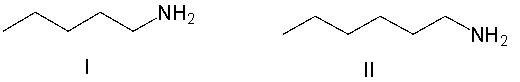 <strong>Predict the product for the following reaction. </strong> A) I B) II C) III D) IV E) V