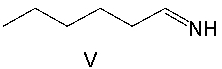 <strong>Predict the product for the following reaction. </strong> A) I B) II C) III D) IV E) V