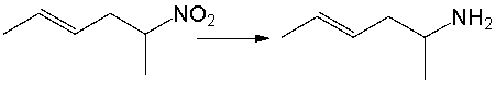 <strong>Provide the reagents necessary to carry out the following conversion. </strong> A) H<sub>2</sub> and Ni B) 1. LiAlH<sub>4</sub> 2) H<sub>2</sub>O C) Fe and HCl D) Zn and HCl E) all of these